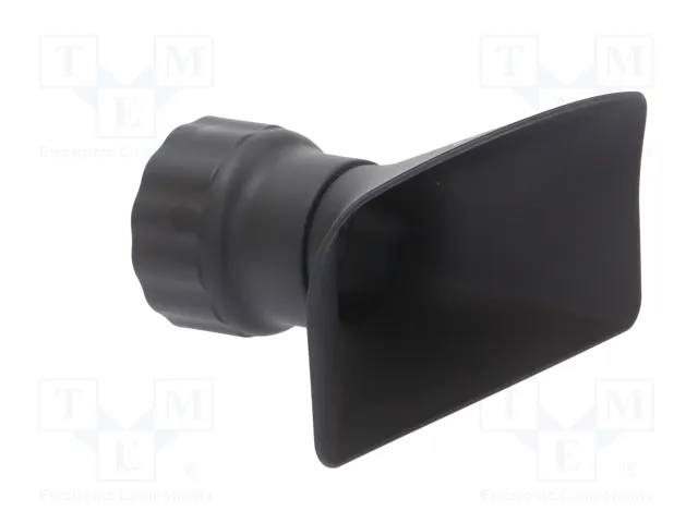 JBC TOOLS Boquilla Rectangular ESD para Extractor de Humos 170x90mm