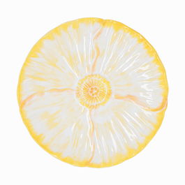 Plato Porcelana Silvestre Bidasoa 21 cm (6 Unidades)