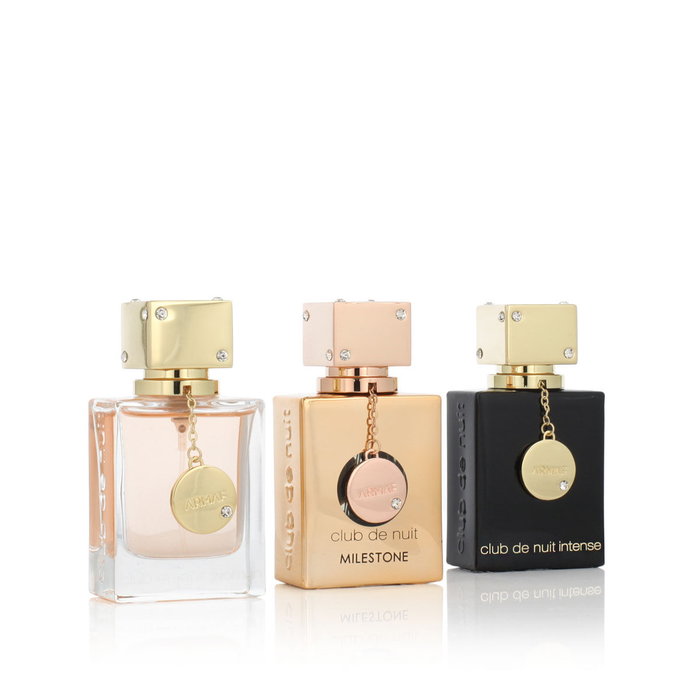 Armaf Club de Nuit A Collectors Pride Gift Set para Mujer (3x30ml)