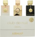 Armaf Club de Nuit A Collectors Pride Gift Set para Mujer (3x30ml)