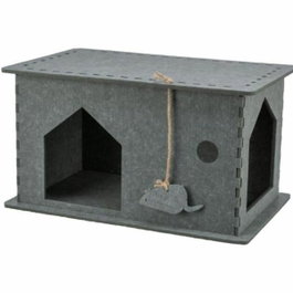 Trixie Refugio Lene de fieltro Gris 54 x 30 x 35 cm