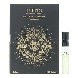 Oud For Greatness, Agua de perfume, Unisex, 1.5 ml Frasco