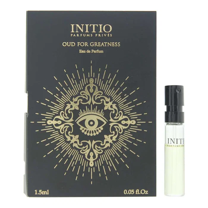 Parfums de Marly Oud For Greatness Agua de perfume Unisex 1.5 ml Vial Parfums de Marly Oud For Greatness Agua de perfume Unisex 1.5 ml Vial