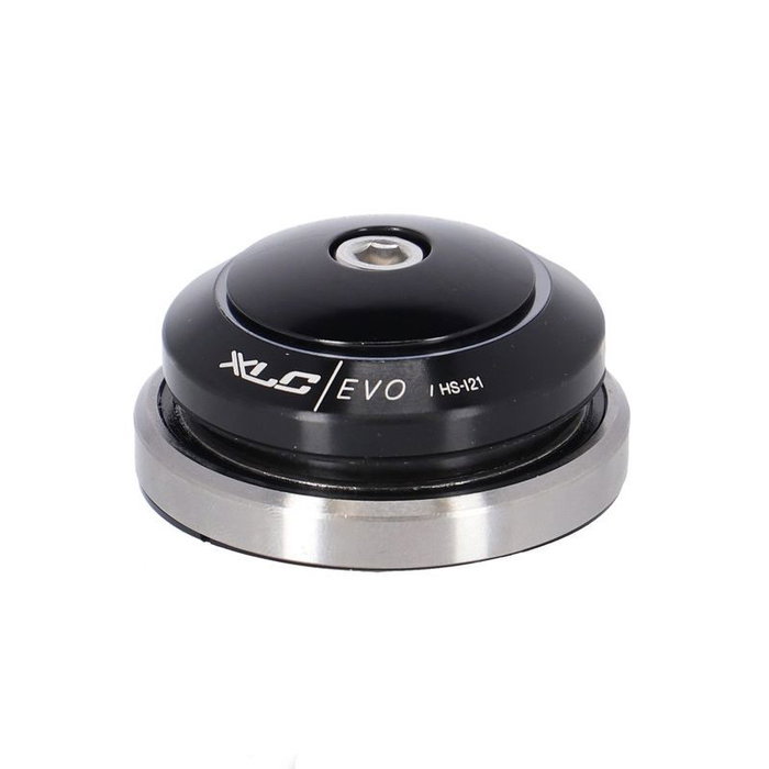XLC Juego de dirección HS-I21 integrado tapered 1-1/8-1.5 28.6/40/42-52 Negro XLC Juego de dirección HS-I21 integrado tapered 1-1/8-1.5 28.6/40/42-52 Negro