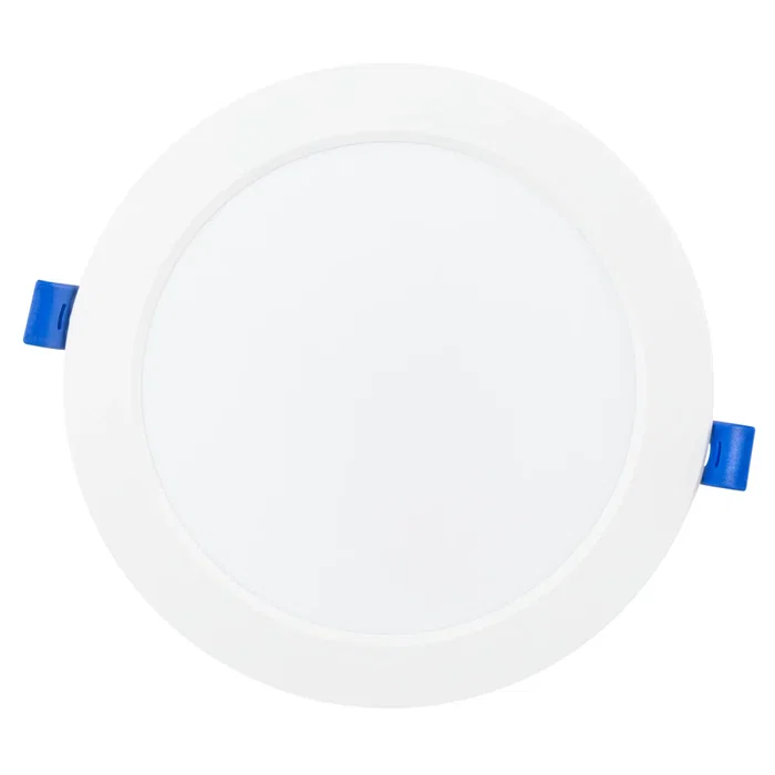 HO-DLC Luz LED Downlight Placa 12W 1200Lm 6000K IP20 Blanco Frío [HO-DLC-12W-1200LM-CW]