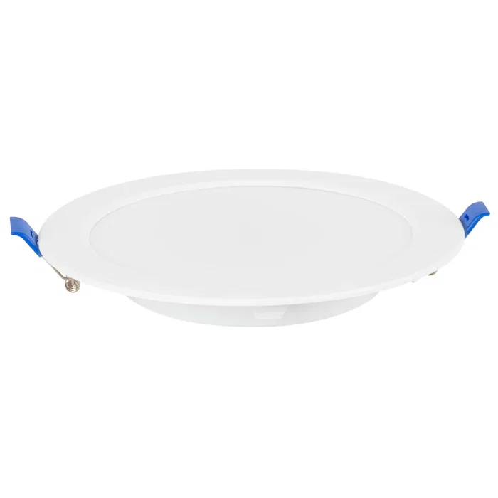 HO-DLC Luz LED Downlight Placa 12W 1200Lm 6000K IP20 Blanco Frío [HO-DLC-12W-1200LM-CW]