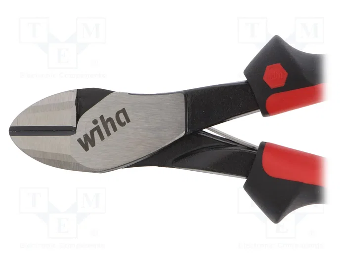 WIHA Alicates de corte lateral Industrial 180mm WIHA Alicates de corte lateral Industrial 180mm