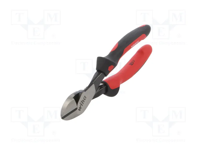 WIHA Alicates de corte lateral Industrial 180mm WIHA Alicates de corte lateral Industrial 180mm