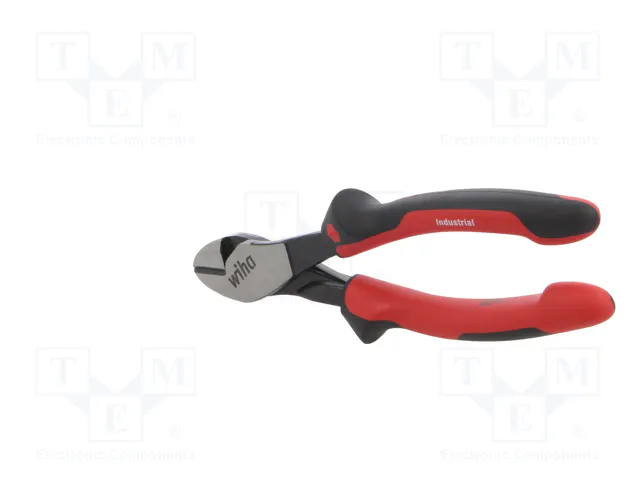 WIHA Alicates de corte lateral Industrial 180mm WIHA Alicates de corte lateral Industrial 180mm