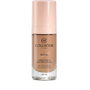 Collistar NUDO Fondo de Maquillaje Segunda Piel SPF15 5N-ambra