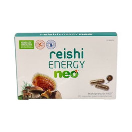 NEO Reishi Energy 30 cápsulas