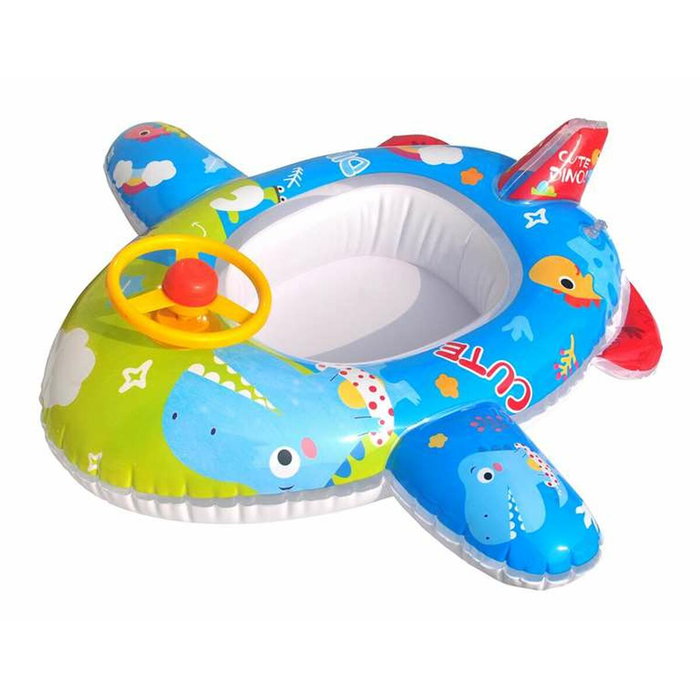 Creaciones Llopis Barca Infantil Avion Con Volante 90Cm Creaciones Llopis Barca Infantil Avion Con Volante 90Cm