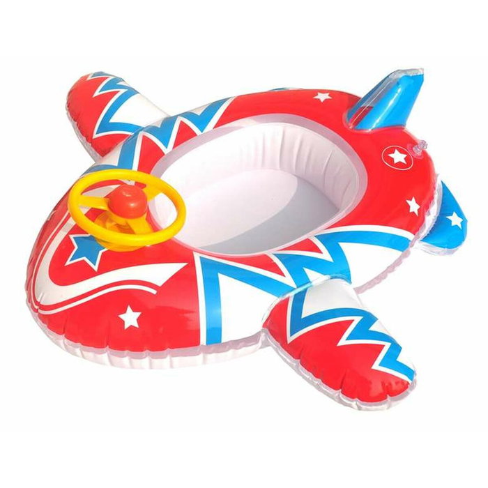Creaciones Llopis Barca Infantil Avion Con Volante 90Cm Creaciones Llopis Barca Infantil Avion Con Volante 90Cm