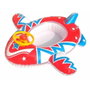 Creaciones Llopis Barca Infantil Avion Con Volante 90Cm