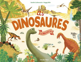 Els dinosaures, Peggy Nille - Estrella Polar