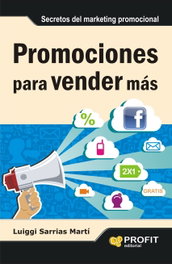 Promociones Para Vender Mas, Sarrias Marti - PROFIT