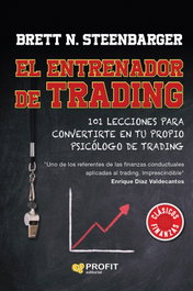 El entrenador de trading, Brett Steenbarger - PROFIT