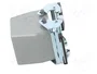 LAPP Carcasa para conectores HDC tamaño H-B 10 M20