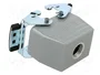 LAPP Carcasa para conectores HDC tamaño H-B 10 M20