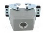 LAPP Carcasa para conectores HDC tamaño H-B 10 M20