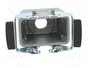 LAPP Carcasa para conectores HDC tamaño H-B 10 M20