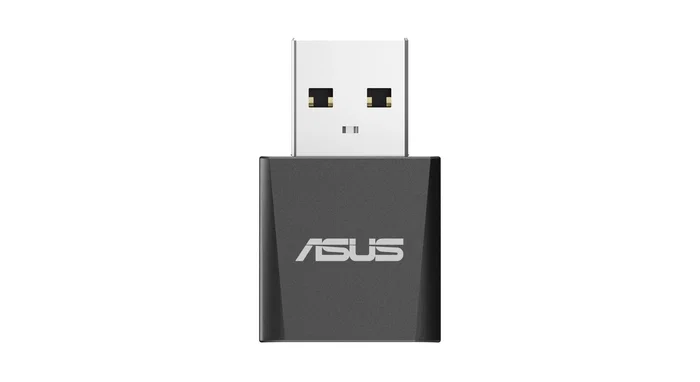 Asus USB-BE92 Nano Adaptador Wi-Fi 7 Tribanda 2882 Mbit/s Asus USB-BE92 Nano Adaptador Wi-Fi 7 Tribanda 2882 Mbit/s