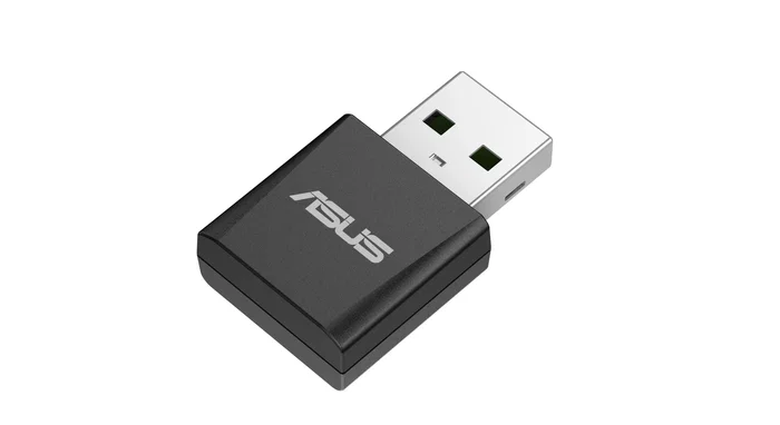 Asus USB-BE92 Nano Adaptador Wi-Fi 7 Tribanda 2882 Mbit/s Asus USB-BE92 Nano Adaptador Wi-Fi 7 Tribanda 2882 Mbit/s