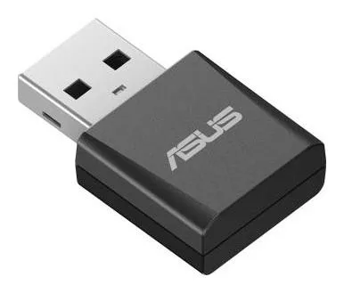 Asus USB-BE92 Nano Adaptador Wi-Fi 7 Tribanda 2882 Mbit/s Asus USB-BE92 Nano Adaptador Wi-Fi 7 Tribanda 2882 Mbit/s