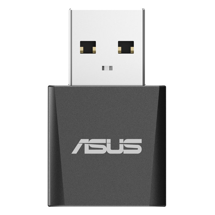 Asus USB-BE92 Nano Adaptador Wi-Fi 7 Tribanda 2882 Mbit/s Asus USB-BE92 Nano Adaptador Wi-Fi 7 Tribanda 2882 Mbit/s