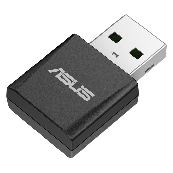 Asus USB-BE92 Nano Adaptador Wi-Fi 7 Tribanda 2882 Mbit/s Asus USB-BE92 Nano Adaptador Wi-Fi 7 Tribanda 2882 Mbit/s