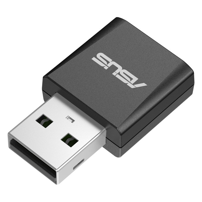 Asus USB-BE92 Nano Adaptador Wi-Fi 7 Tribanda 2882 Mbit/s Asus USB-BE92 Nano Adaptador Wi-Fi 7 Tribanda 2882 Mbit/s