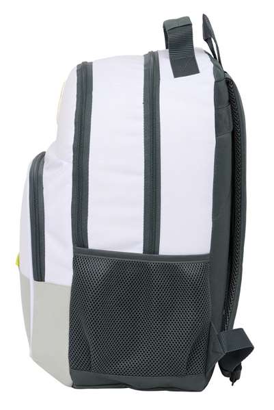 Safta Mochila Real Madrid Equipación 25/26 Adaptable a Carro Safta Mochila Real Madrid Equipación 25/26 Adaptable a Carro