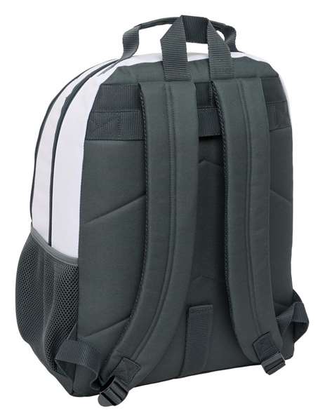 Safta Mochila Real Madrid Equipación 25/26 Adaptable a Carro Safta Mochila Real Madrid Equipación 25/26 Adaptable a Carro