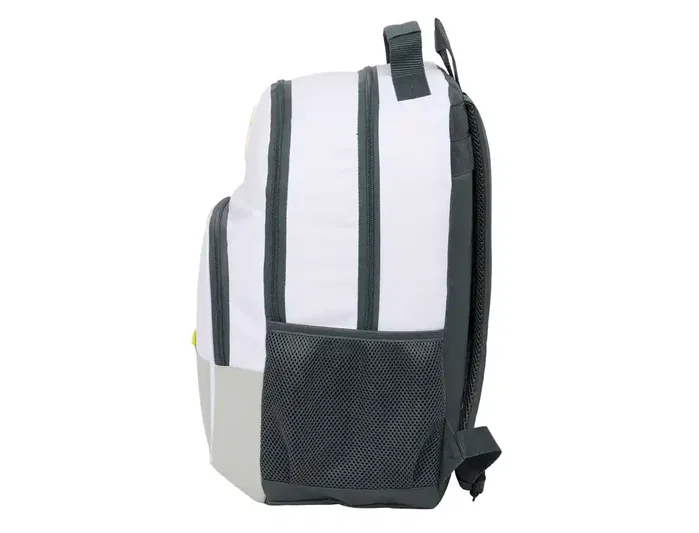 Safta Mochila Real Madrid Equipación 25/26 Adaptable a Carro Safta Mochila Real Madrid Equipación 25/26 Adaptable a Carro