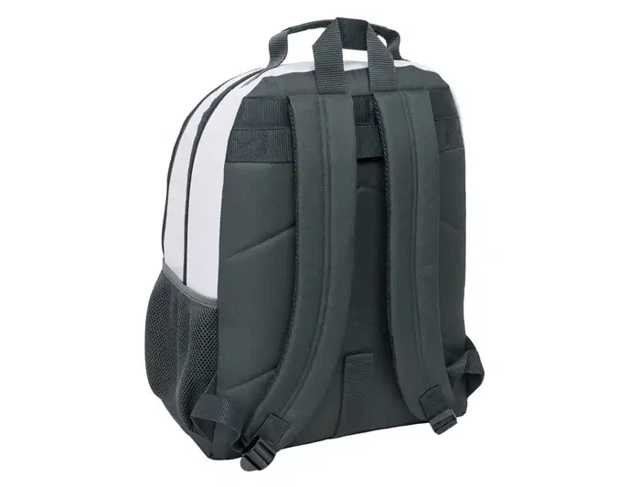Safta Mochila Real Madrid Equipación 25/26 Adaptable a Carro Safta Mochila Real Madrid Equipación 25/26 Adaptable a Carro