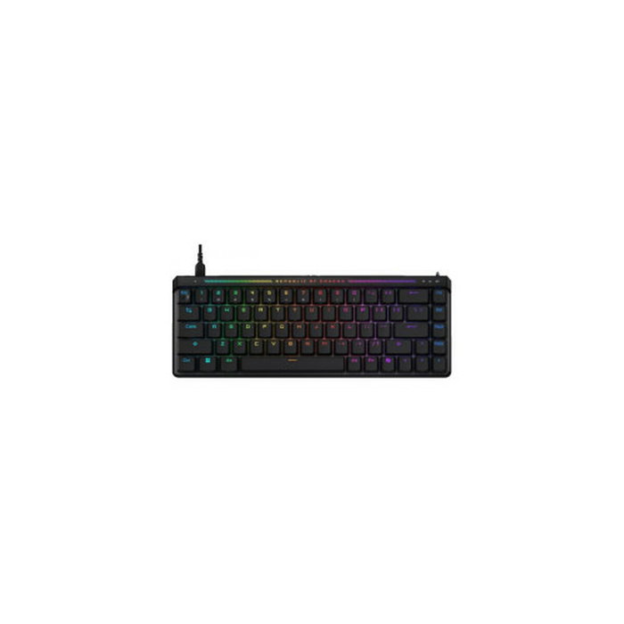 Asus ROG Falchion Ace HFX Teclado 65% Negro Español