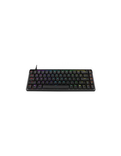 Asus ROG Falchion Ace HFX Teclado Gaming 65% Interruptores Magnéticos ROG HFX Español Negro USB-C Asus ROG Falchion Ace HFX Teclado Gaming 65% Interruptores Magnéticos ROG HFX Español Negro USB-C