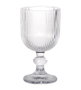 La Mediterranea Copa Zenya 360cc Transparente, Pack de 24 unidades