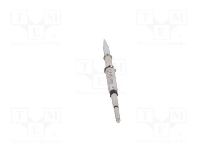 JBC TOOLS Pico tipo cono Nano de 0,5mm JBC TOOLS Pico tipo cono Nano de 0,5mm