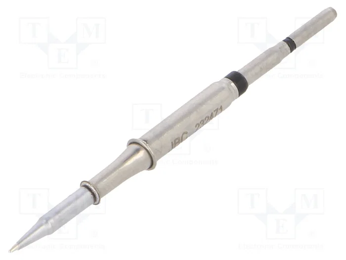 JBC TOOLS Pico tipo cono Nano de 0,5mm JBC TOOLS Pico tipo cono Nano de 0,5mm