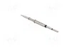 JBC TOOLS Pico tipo cono Nano de 0,5mm