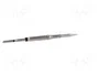 JBC TOOLS Pico tipo cono Nano de 0,5mm