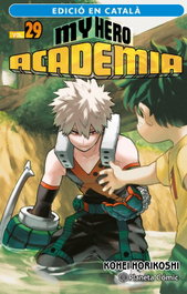 My Hero Academia nº 29, Kohei Horikoshi - PLANETA COMICS