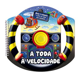 A TODA A VELOCIDADE, VV.AA. - EURO IMPALA PORTUGUES