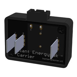 BatteryTester Adaptador para baterías GIANT EnergyPack para portabultos
