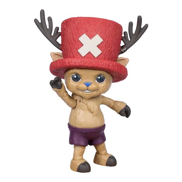 Moose Toys Figura de Chopper One Piece de 15 cm Moose Toys Figura de Chopper One Piece de 15 cm