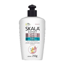 SKALA Crema para Peinar Bomba de Vitaminas 250ml
