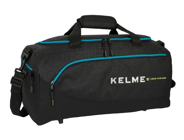 Safta Bolsa Deporte Kelme Iron 50x25x25cm Safta Bolsa Deporte Kelme Iron 50x25x25cm