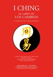 ALMUZARA EDITORIAL, I CHING: EL LIBRO DE LOS CAMBIOS (LUZ DE ORIENTE), María Cruz Mañas Peñalver, Augusto Sabbadini, Rudolf Ritsema