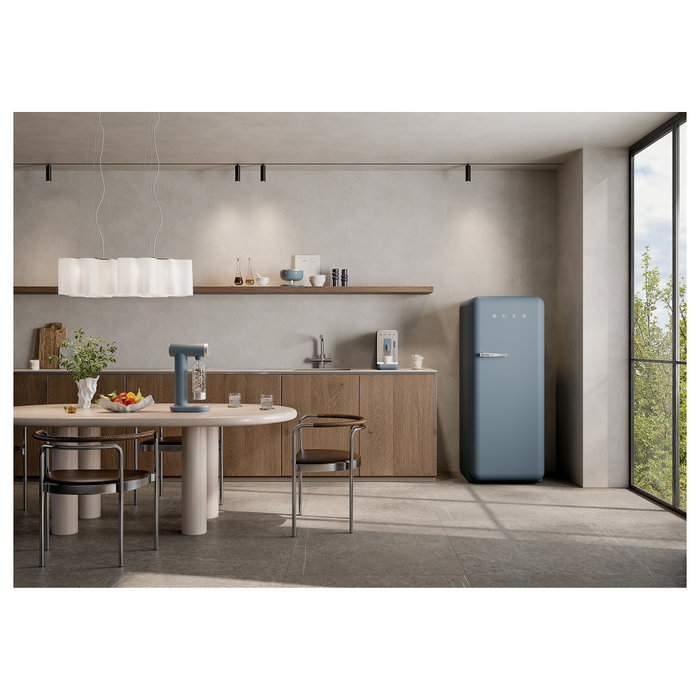 Smeg Sodamaker Collezione Aesthetic Storm Blue SKC01SBM Smeg Sodamaker Collezione Aesthetic Storm Blue SKC01SBM